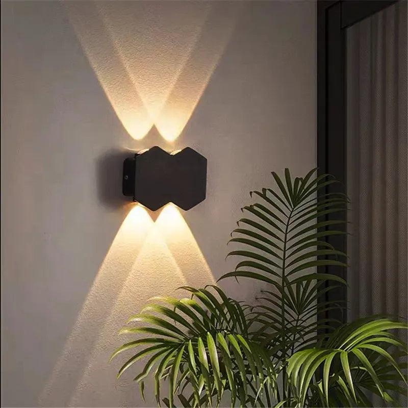 Luminaire Extérieur Mural / OPULUS – LUMINEROT
