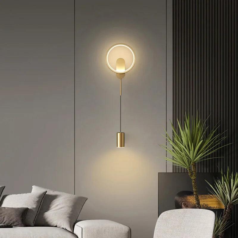 Luminaire Mural / BRIOTO – LUMINEROT