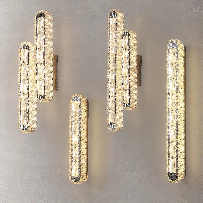 Luminaire Mural / CRYSTAL – LUMINEROT