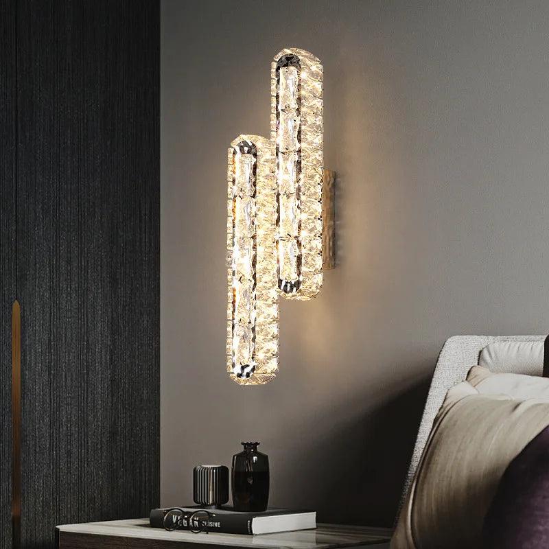 Luminaire Mural / CRYSTAL – LUMINEROT