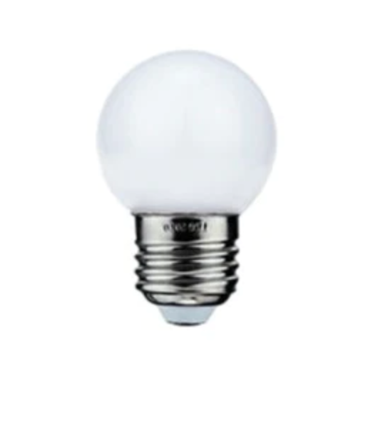 Small format E27 5W Led bulbs LUMINEROT