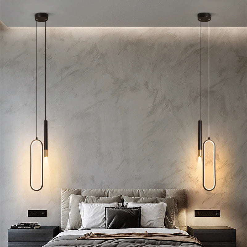 Hanging light/Opoda Express range – LUMINEROT - Main Image