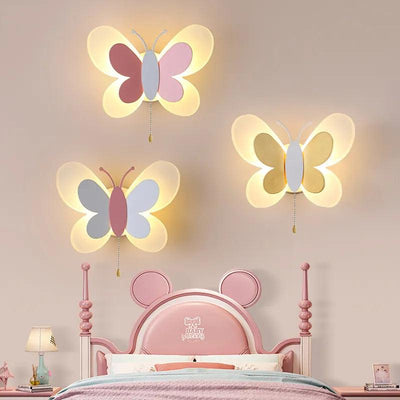 Luminaire Enfant / BUTTERFLY 2 - LUMINEROT