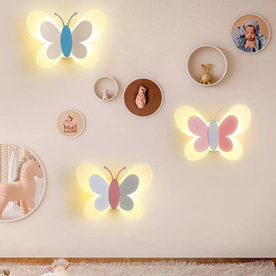 Luminaire Enfant / BUTTERFLY - LUMINEROT