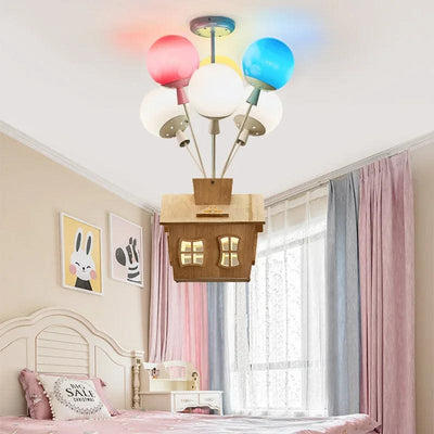 Luminaire Enfant / MAISON - LUMINEROT