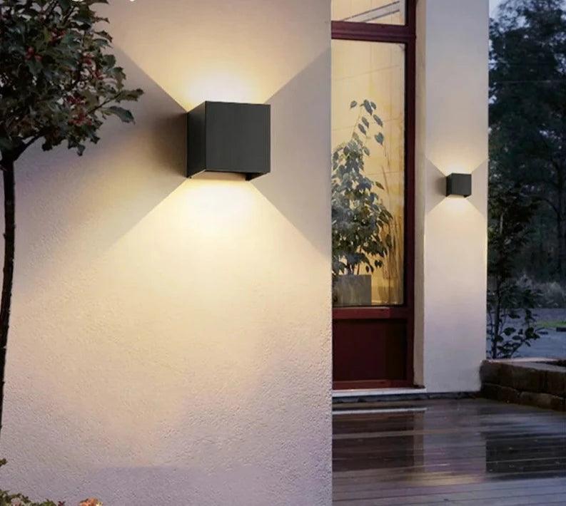 Luminaire Extérieur Mural / GRANDO – LUMINEROT