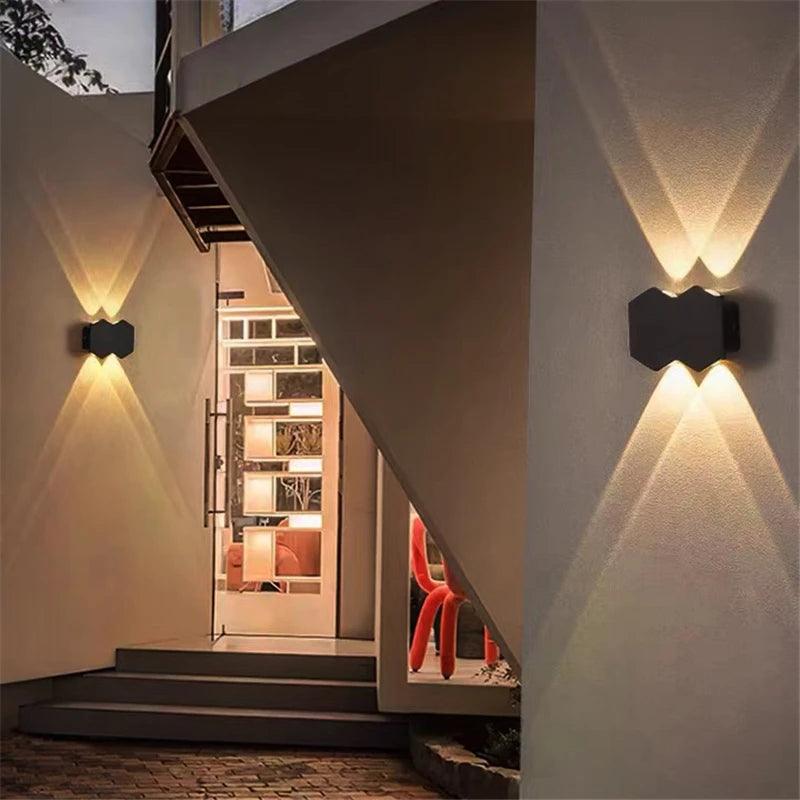 Luminaire Extérieur Mural / OPULUS – LUMINEROT