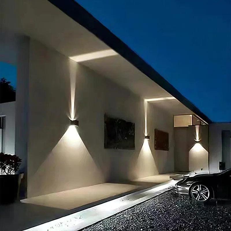 Outdoor wall lights for houses online