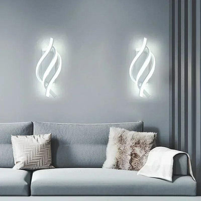 Luminaire Mural / WHITE - LUMINEROT