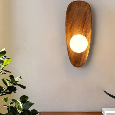 Luminaire Mural / WOOD - LUMINEROT