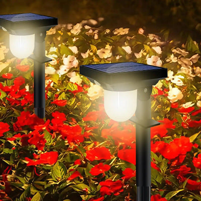 Luminaire Poteau Jardin / FLOWER - LUMINEROT