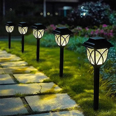 Luminaire Poteau Jardin / LED - LUMINEROT