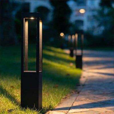 Luminaire Poteau Jardin / OTOA - LUMINEROT