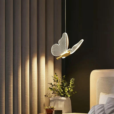 Luminaire Suspendue / BUTTERFLY - LUMINEROT